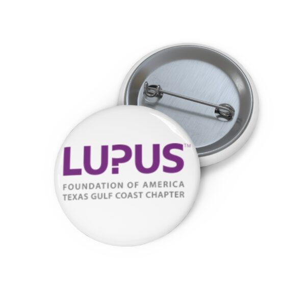 LFA Texas Gulf Coast Chapter Buttons